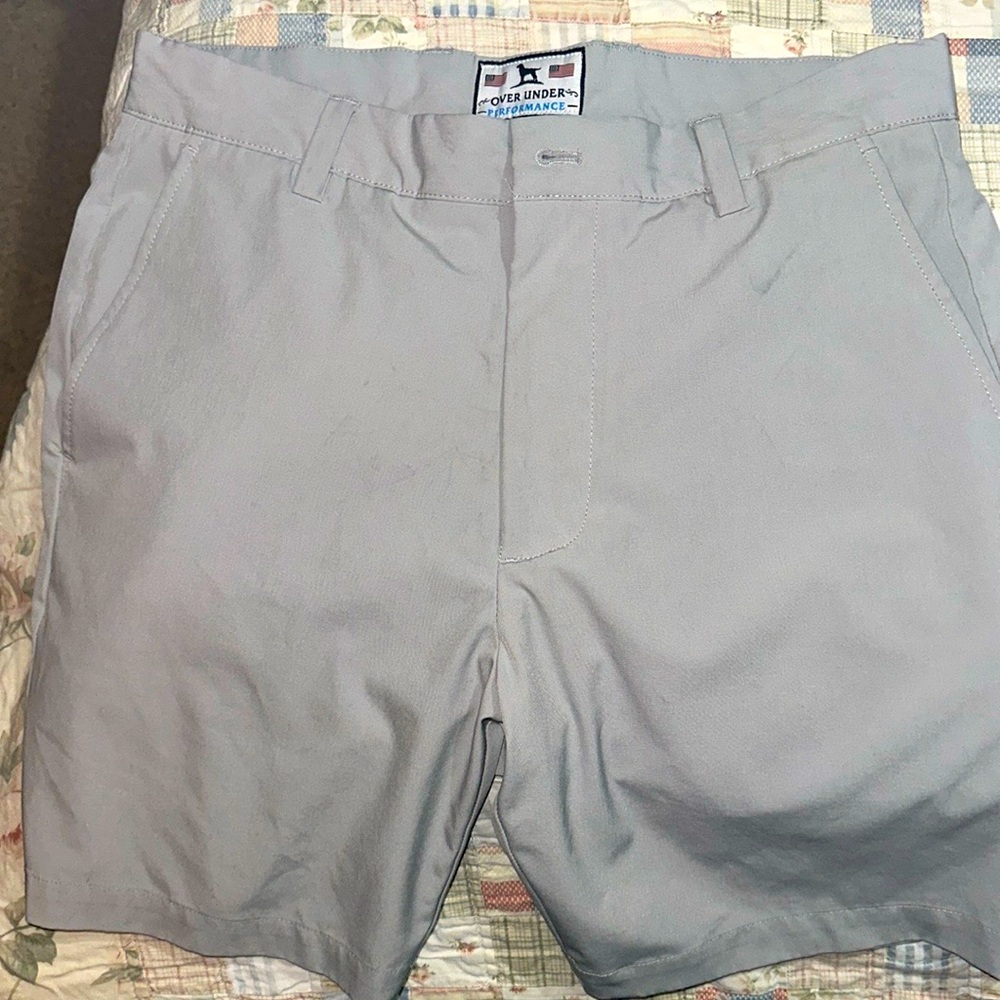 Over Under Shorts